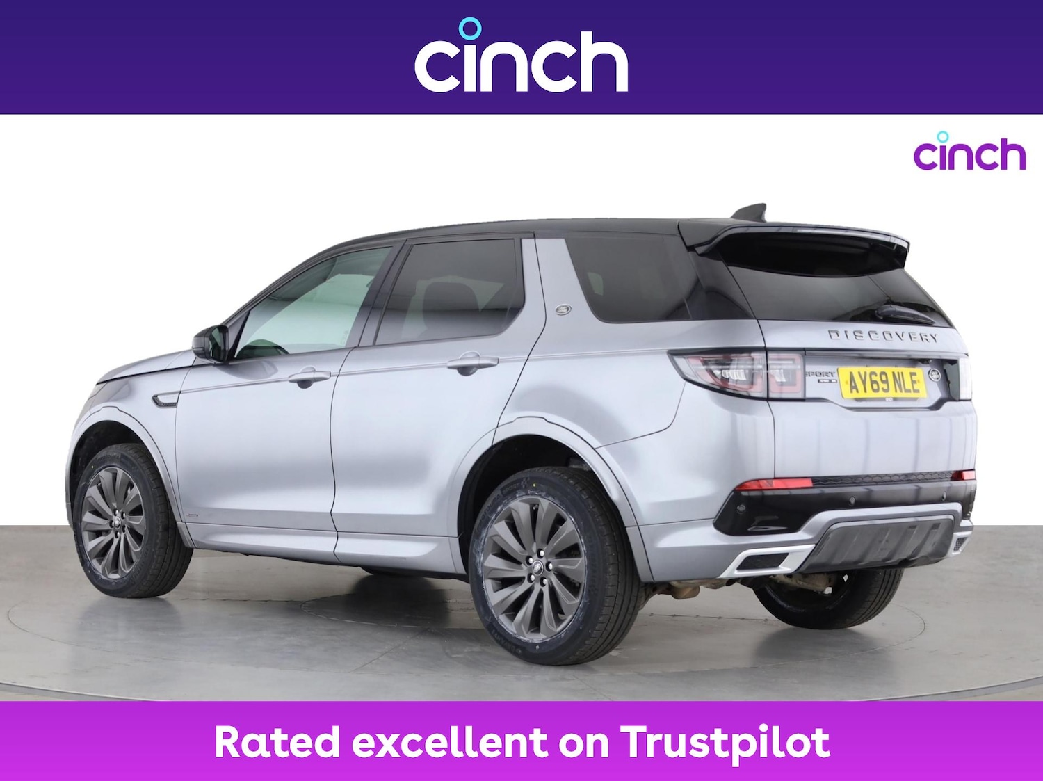 Used Land Rover Discovery Sport 2019 for sale - 76357351: Photo 6