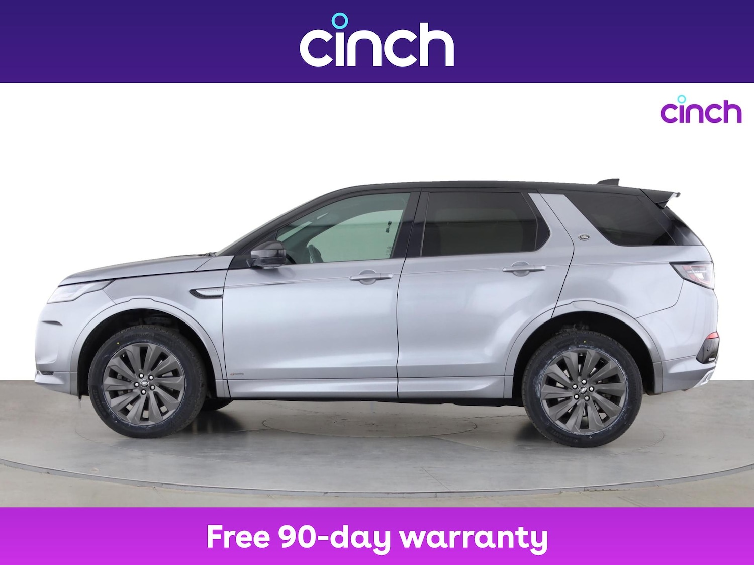 Used Land Rover Discovery Sport 2019 for sale - 76357351: Photo 8