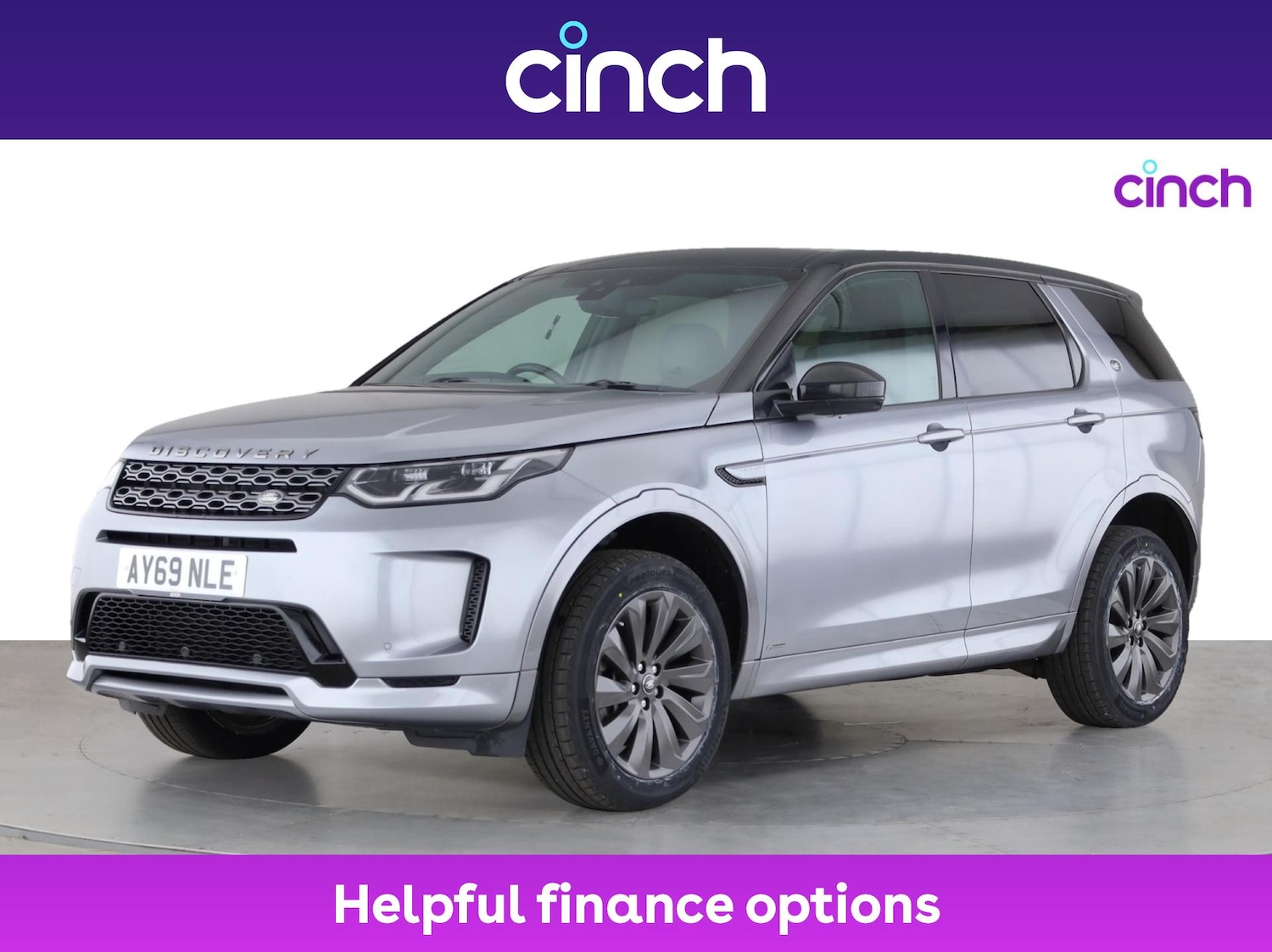 Used Land Rover Discovery Sport 2019 for sale - 76357351: Photo 9