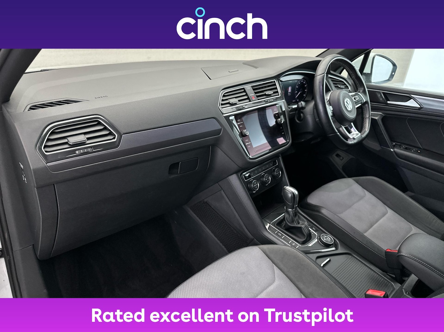 Used Volkswagen Tiguan 2017 for sale - 76854918: Photo 14