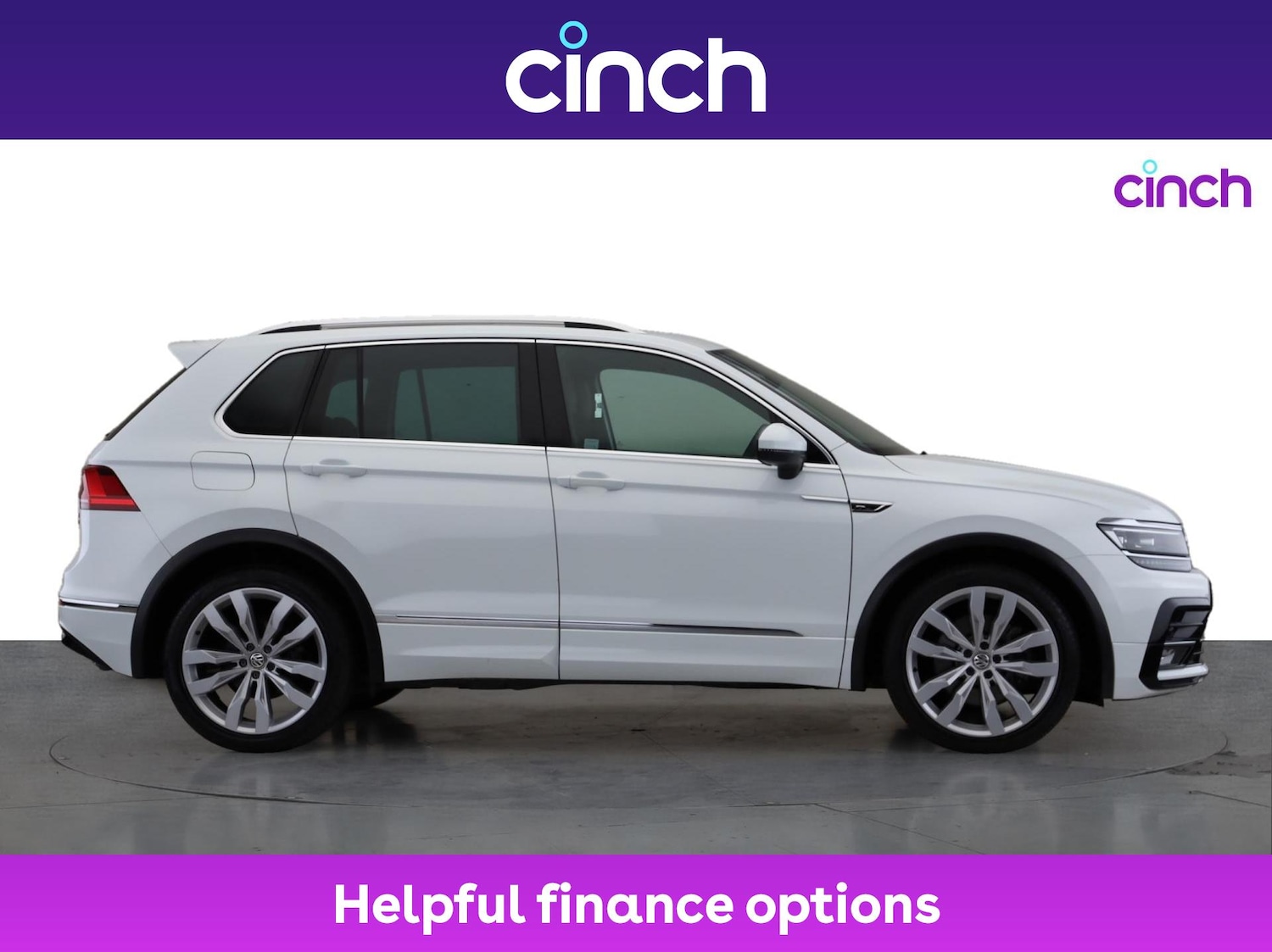 Used Volkswagen Tiguan 2017 for sale - 76854918: Photo 2