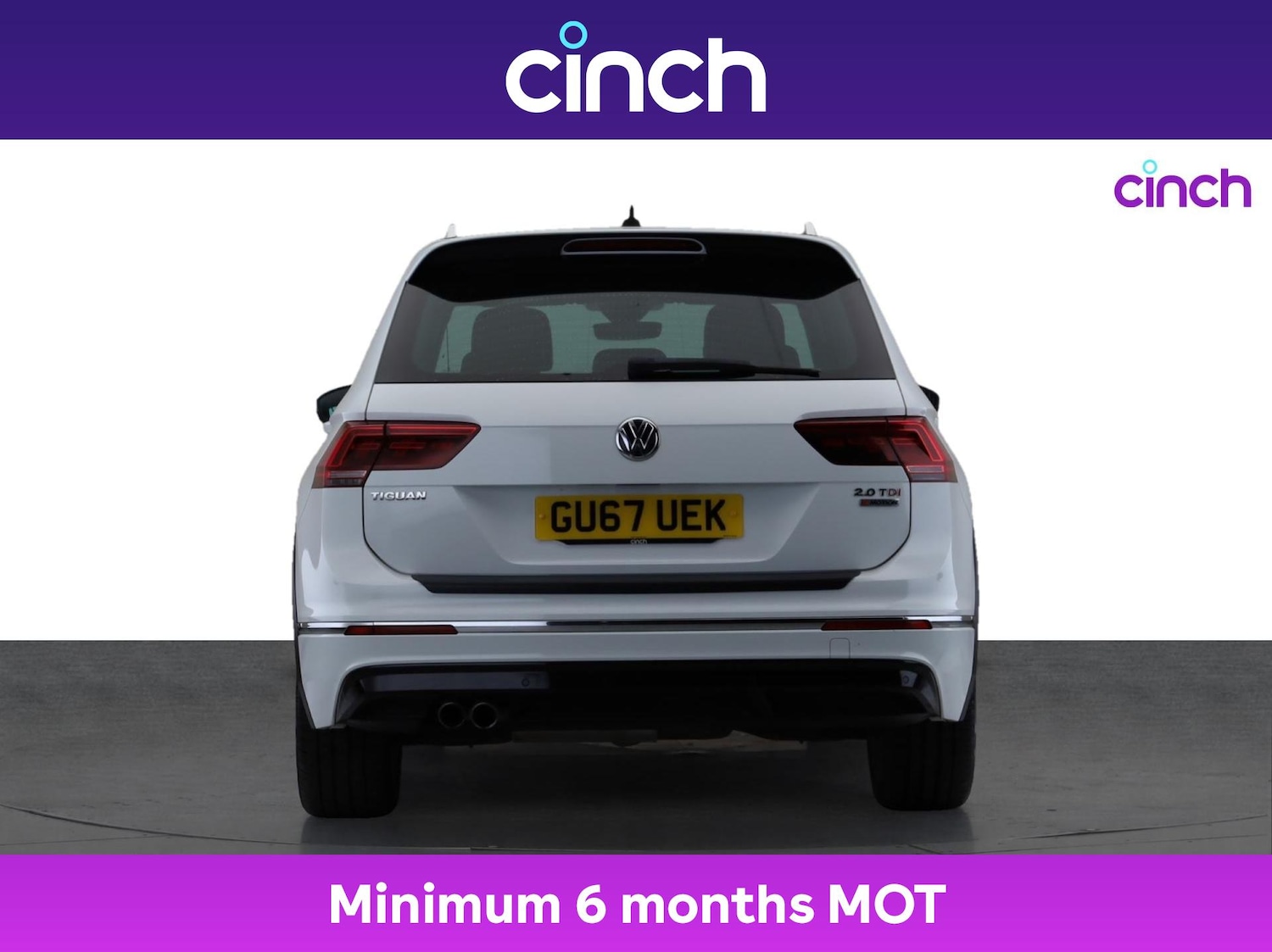 Used Volkswagen Tiguan 2017 for sale - 76854918: Photo 5