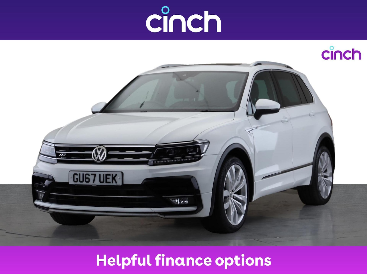 Used Volkswagen Tiguan 2017 for sale - 76854918: Photo 9