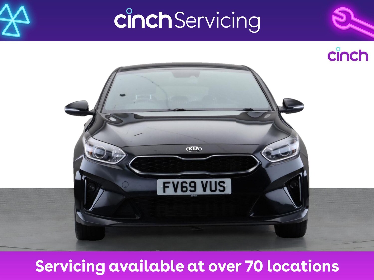 Used Kia Pro Ceed 2019 for sale - 76528792: Photo 11