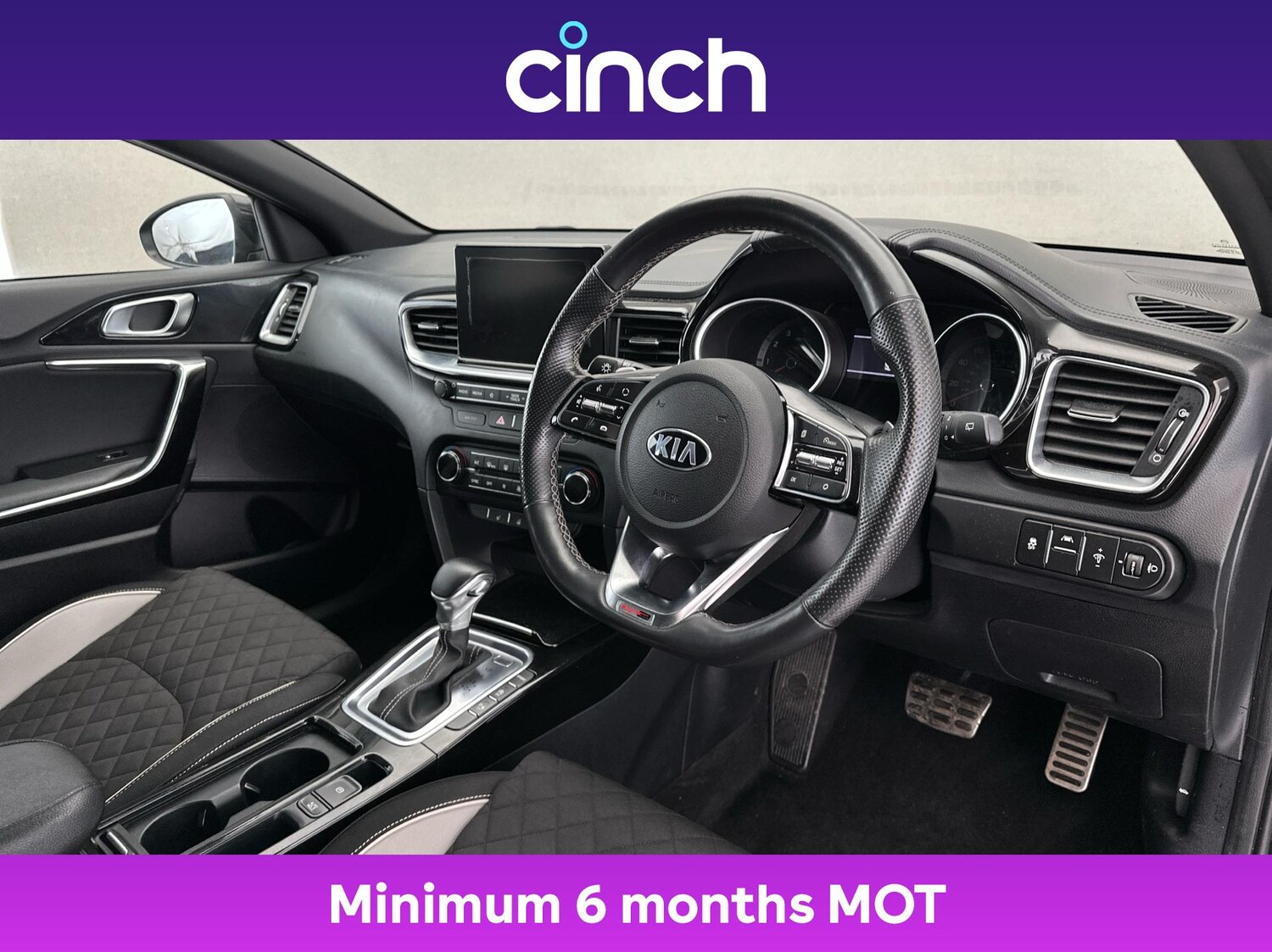 Used Kia Pro Ceed 2019 for sale - 76528792: Photo 12