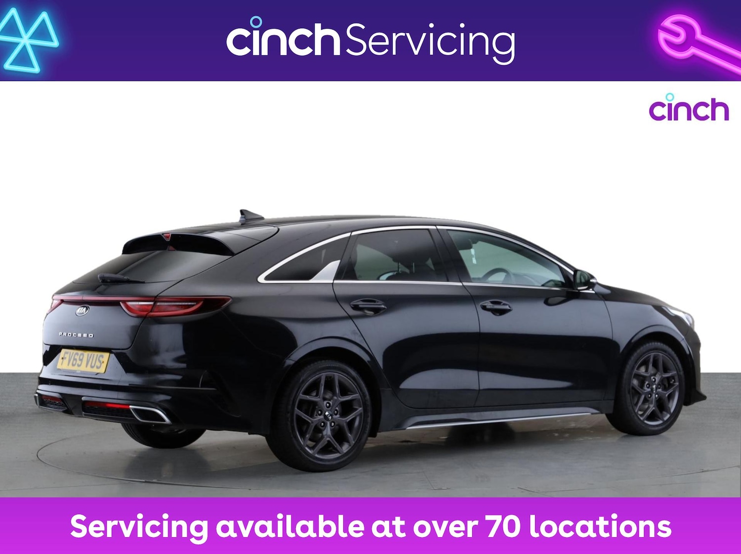 Used Kia Pro Ceed 2019 for sale - 76528792: Photo 3