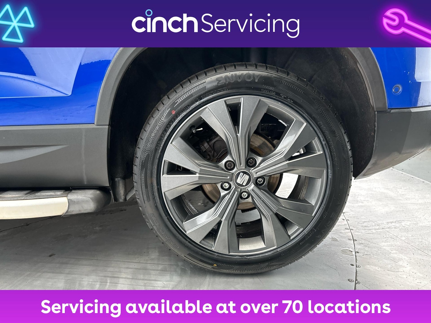 Used SEAT Ateca 2018 for sale - 76972625: Photo 26