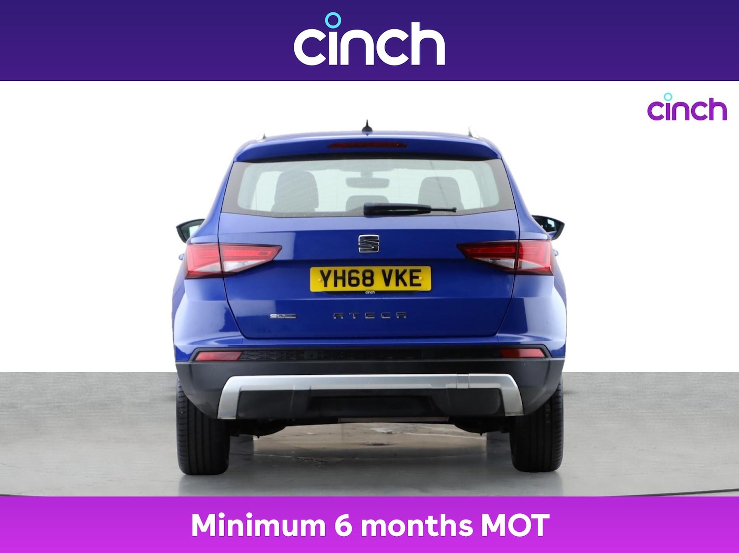 Used SEAT Ateca 2018 for sale - 76972625: Photo 5