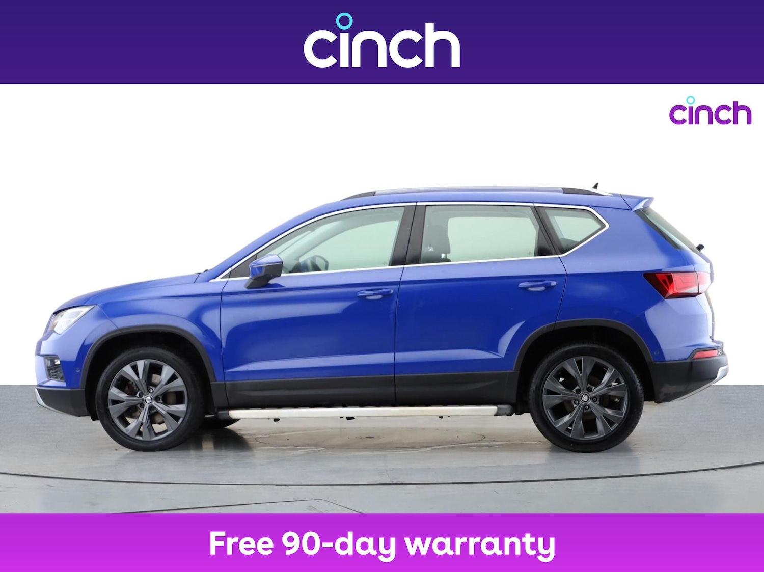 Used SEAT Ateca 2018 for sale - 76972625: Photo 8
