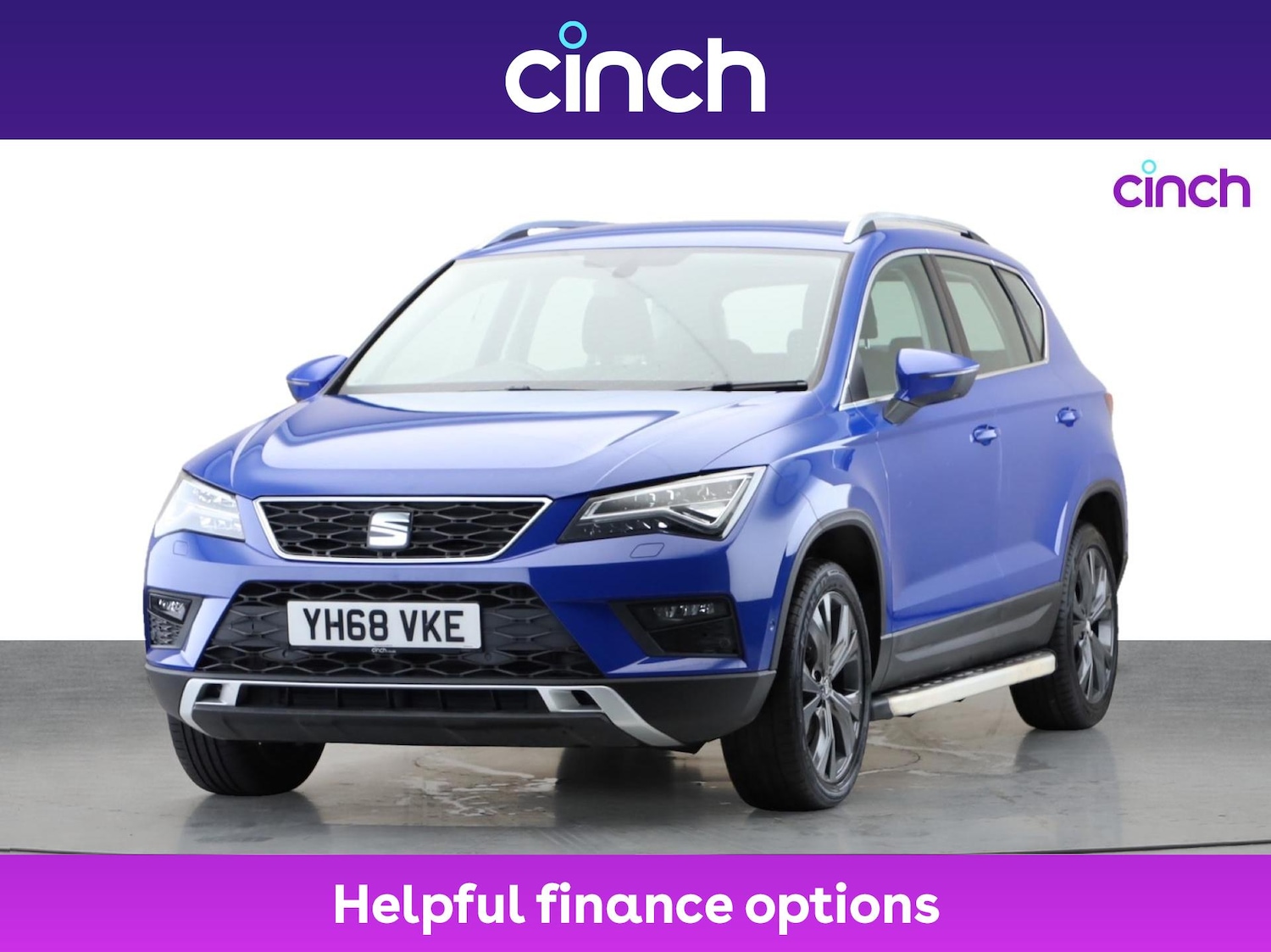 Used SEAT Ateca 2018 for sale - 76972625: Photo 9