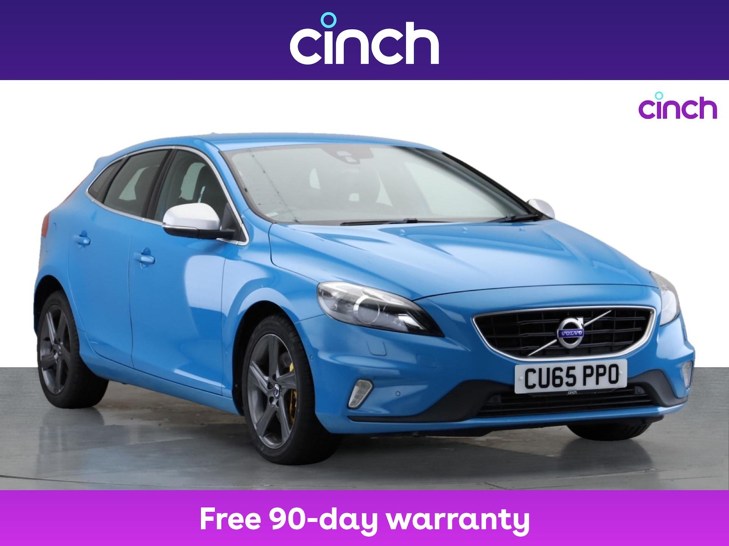 Used Volvo V40 2015 for sale - 76346251: Photo 1