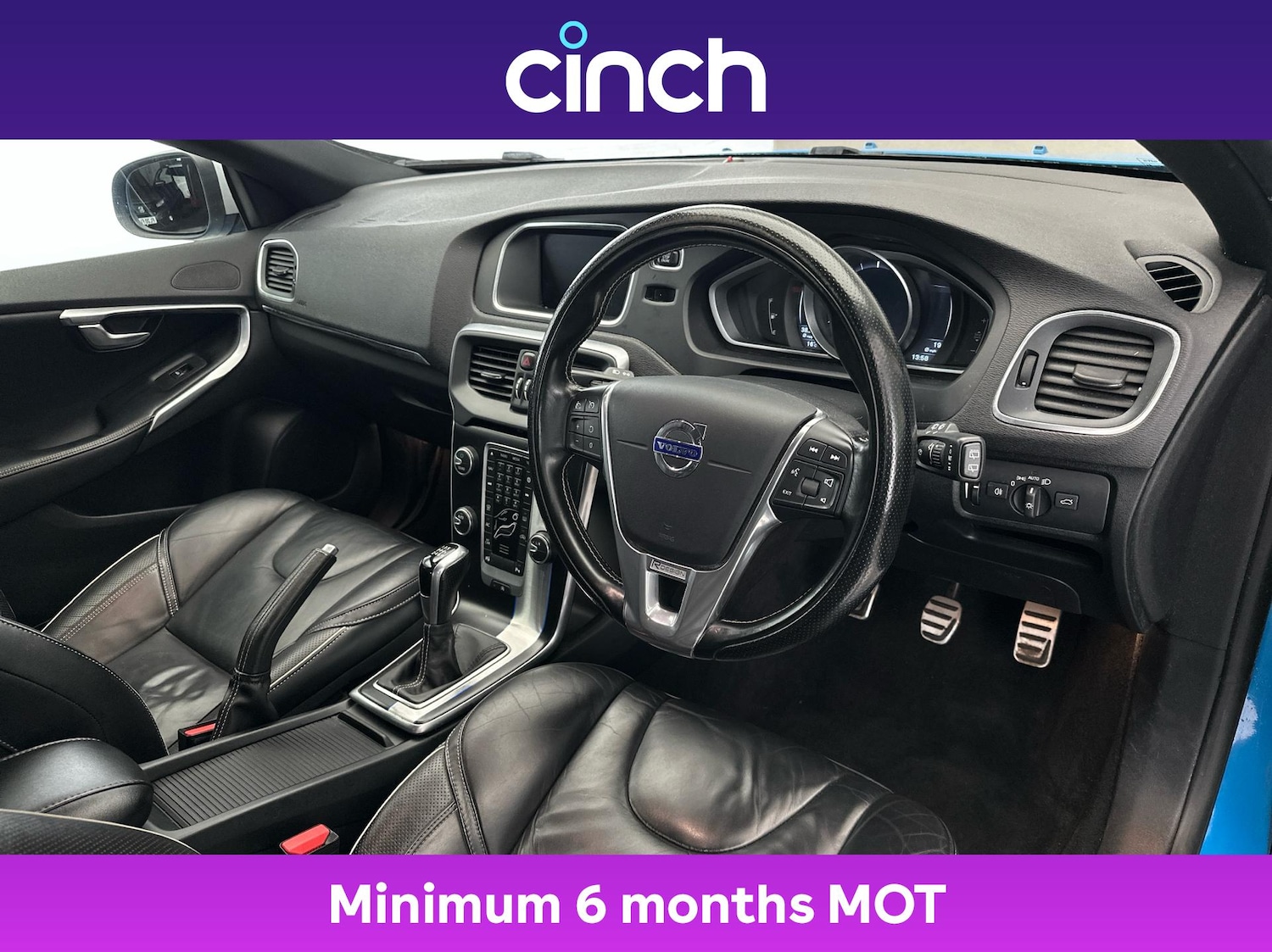 Used Volvo V40 2015 for sale - 76346251: Photo 12