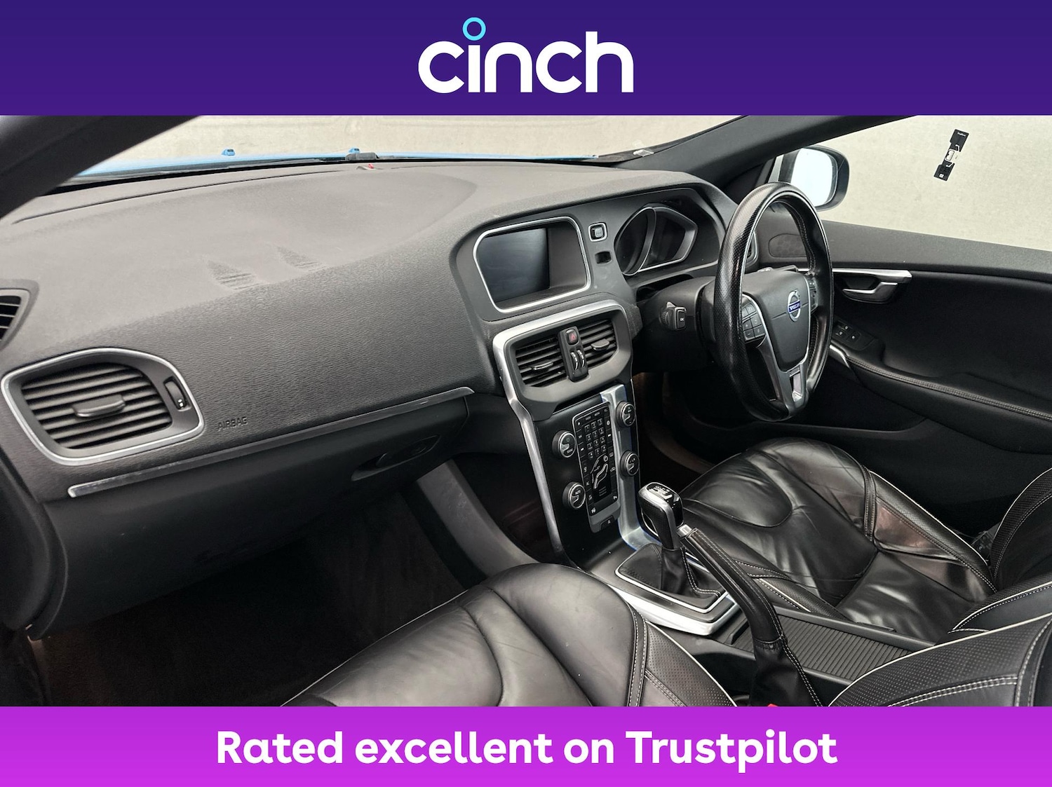 Used Volvo V40 2015 for sale - 76346251: Photo 14