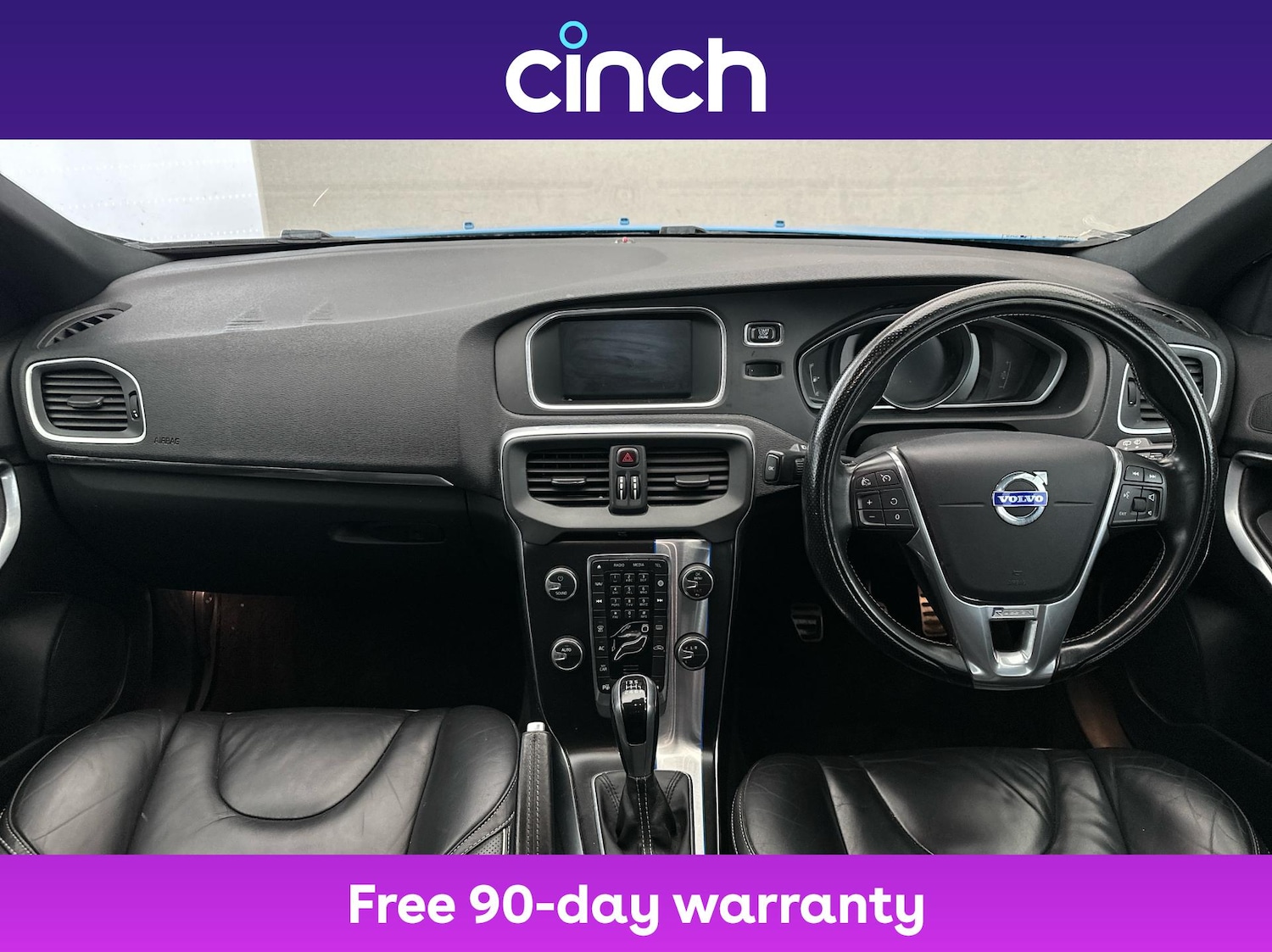 Used Volvo V40 2015 for sale - 76346251: Photo 15