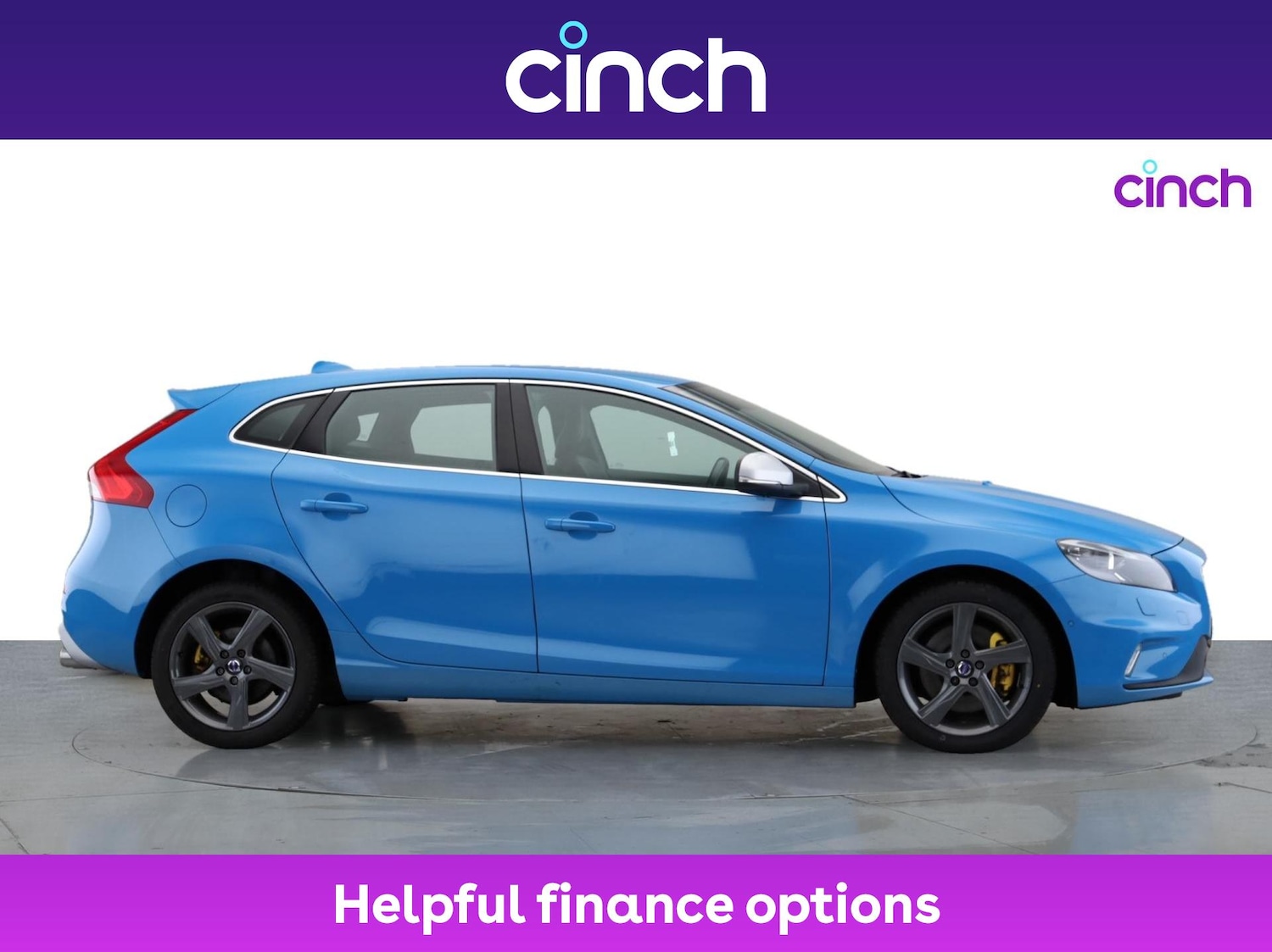 Used Volvo V40 2015 for sale - 76346251: Photo 2