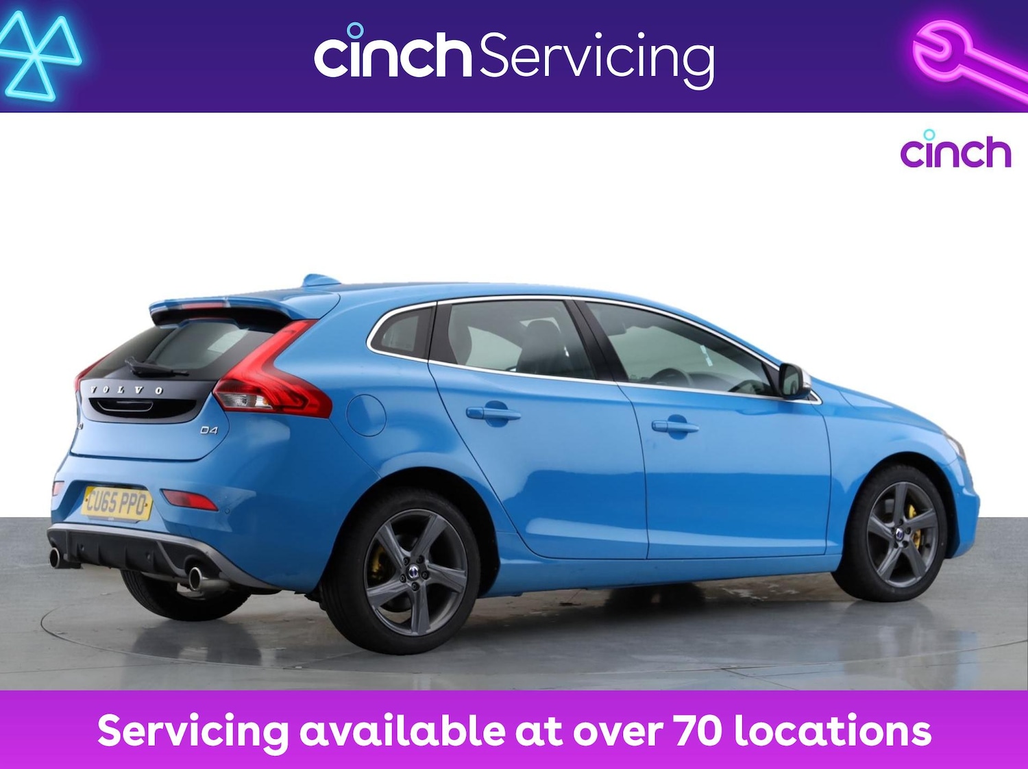 Used Volvo V40 2015 for sale - 76346251: Photo 3