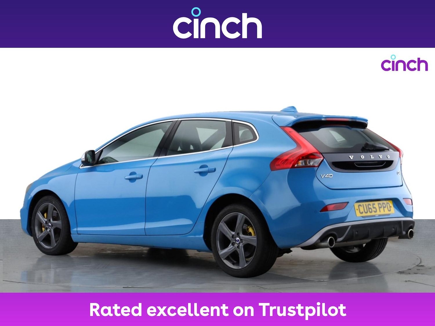 Used Volvo V40 2015 for sale - 76346251: Photo 6