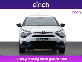 Used Citroen e-C4 2022 for sale - 74987618: Photo