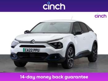 Used Citroen e-C4 2022 for sale - 74987618: Photo