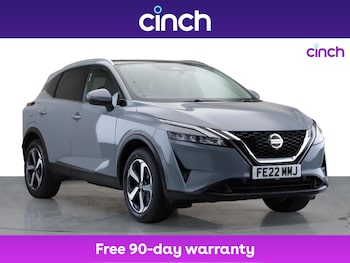 Used Nissan Qashqai 2022 for sale - 75667209: Photo