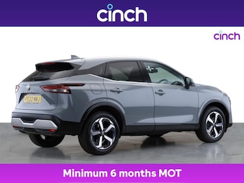 Used Nissan Qashqai 2022 for sale - 75667209: Photo