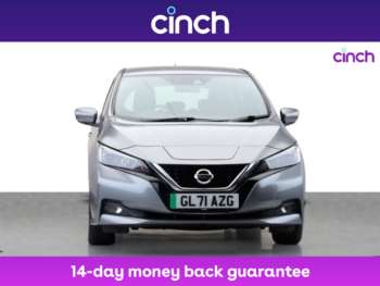Used Nissan Leaf 2021 for sale - 74690190: Photo