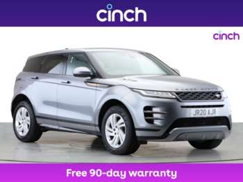 Used Land Rover Range Rover Evoque 2020 for sale - 75404636: Photo