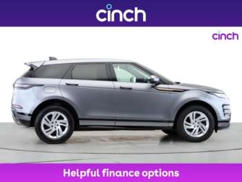 Used Land Rover Range Rover Evoque 2020 for sale - 75404636: Photo