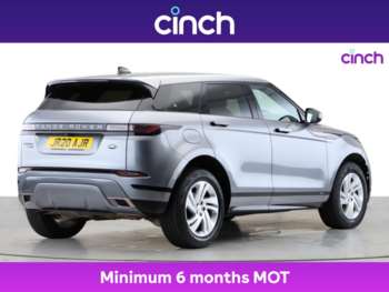 Used Land Rover Range Rover Evoque 2020 for sale - 75404636: Photo