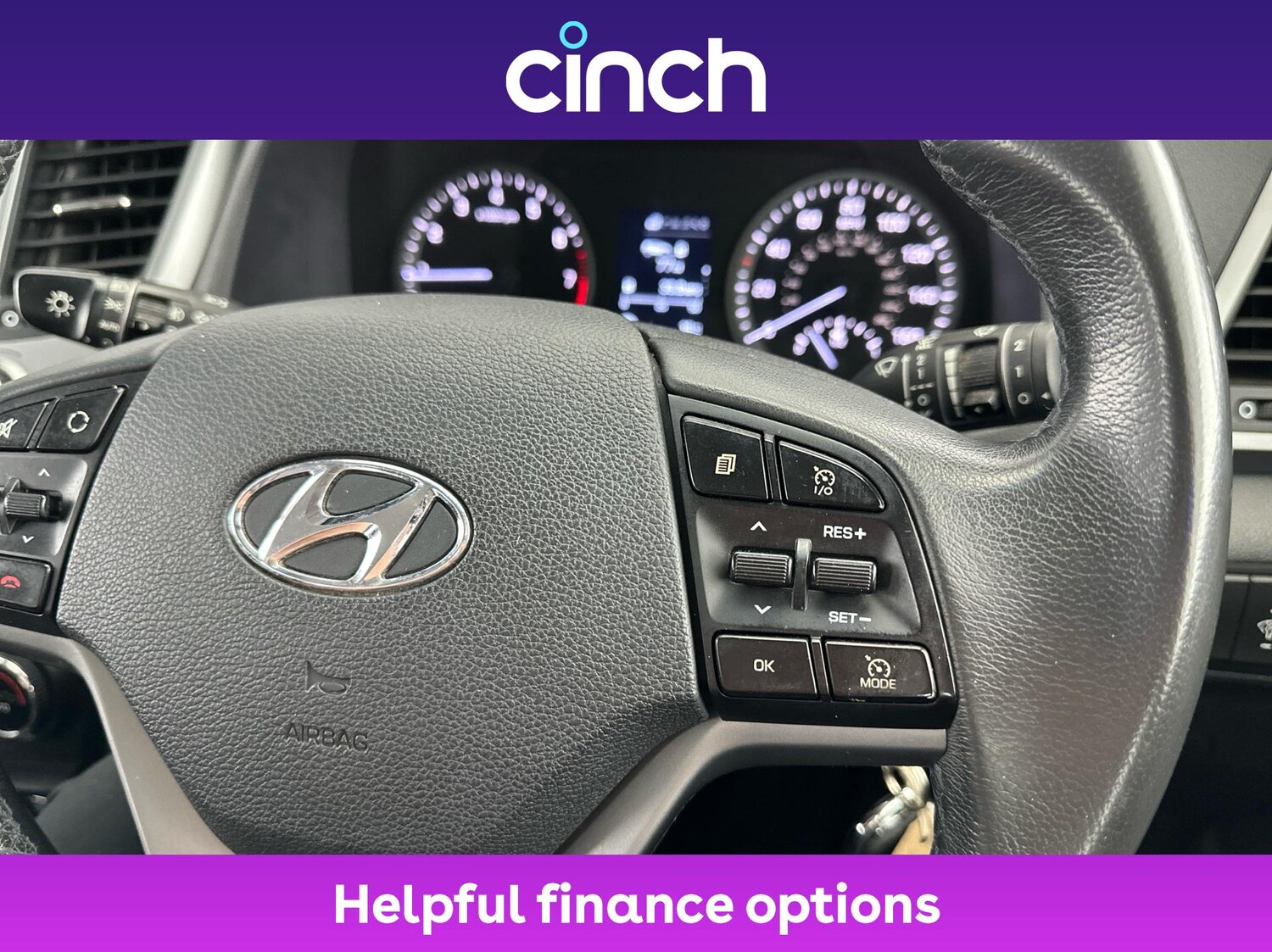 Used Hyundai TUCSON 2017 for sale - 75759291: Photo 35