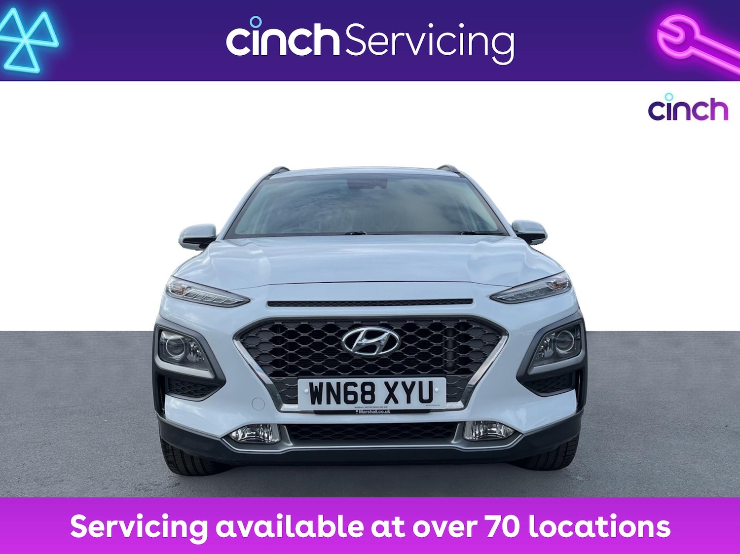 Used Hyundai KONA 2018 for sale - 76883812: Photo 11