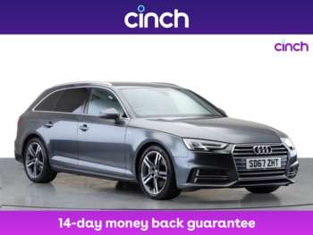 2017 - 2.0 TDI Ultra 190 S Line 5dr S Tronic