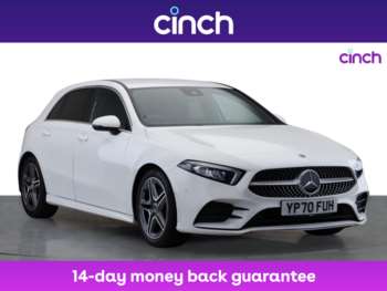 2021 - A180 AMG Line Executive 5dr Auto