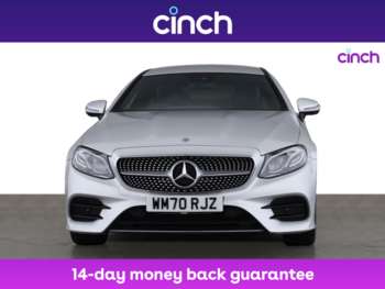 Used Mercedes-Benz E-Class 2021 for sale - 75021205: Photo