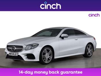 Used Mercedes-Benz E-Class 2021 for sale - 75021205: Photo