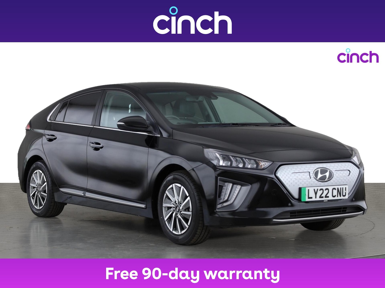 Used Hyundai IONIQ 2022 for sale - 76351192: Photo 1