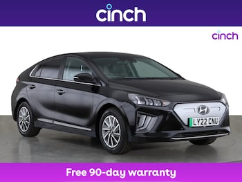 2022 - 100kW Premium SE 38kWh 5dr Auto