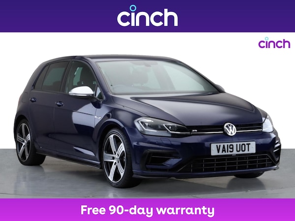Used Volkswagen Golf 2019 for sale - 76197604: Photo 1