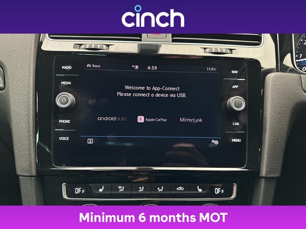 Used Volkswagen Golf 2019 for sale - 76197604: Photo 32