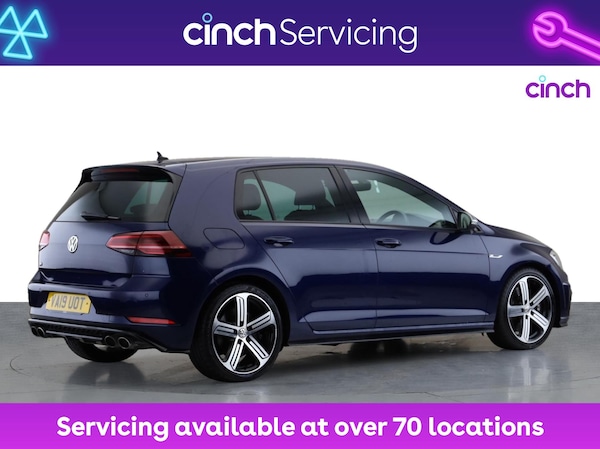 Used Volkswagen Golf 2019 for sale - 76197604: Photo 3