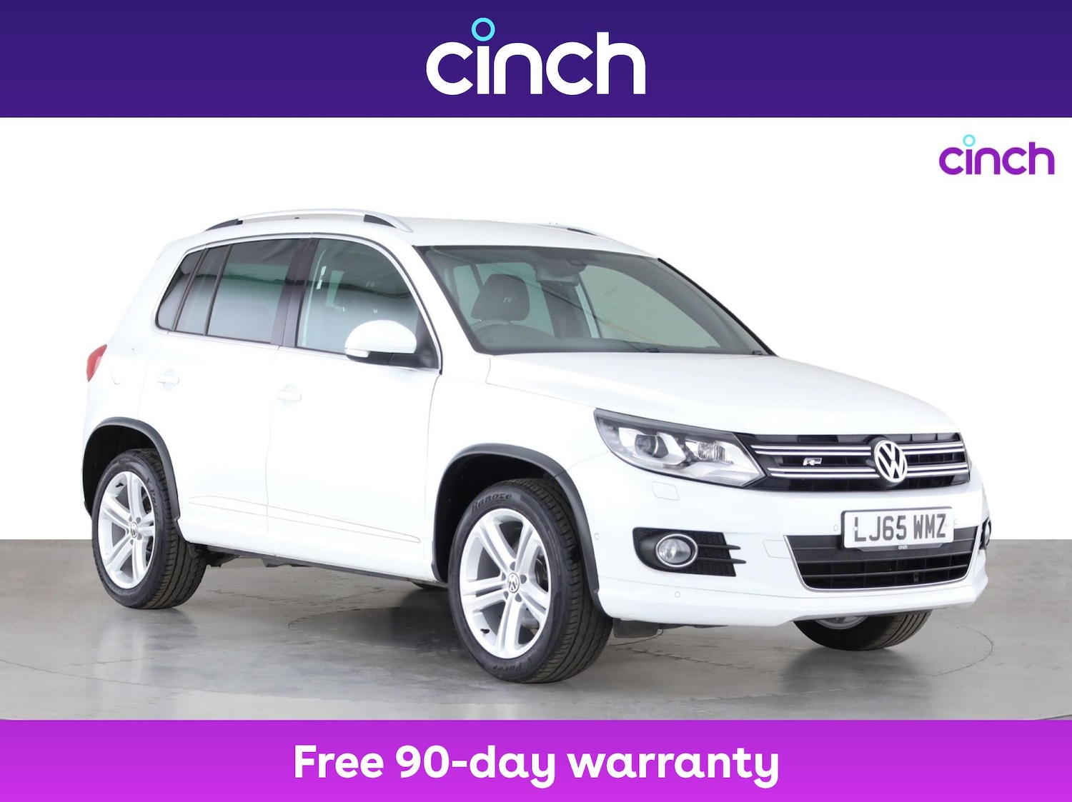 Used Volkswagen Tiguan 2015 for sale - 76552121: Photo 1
