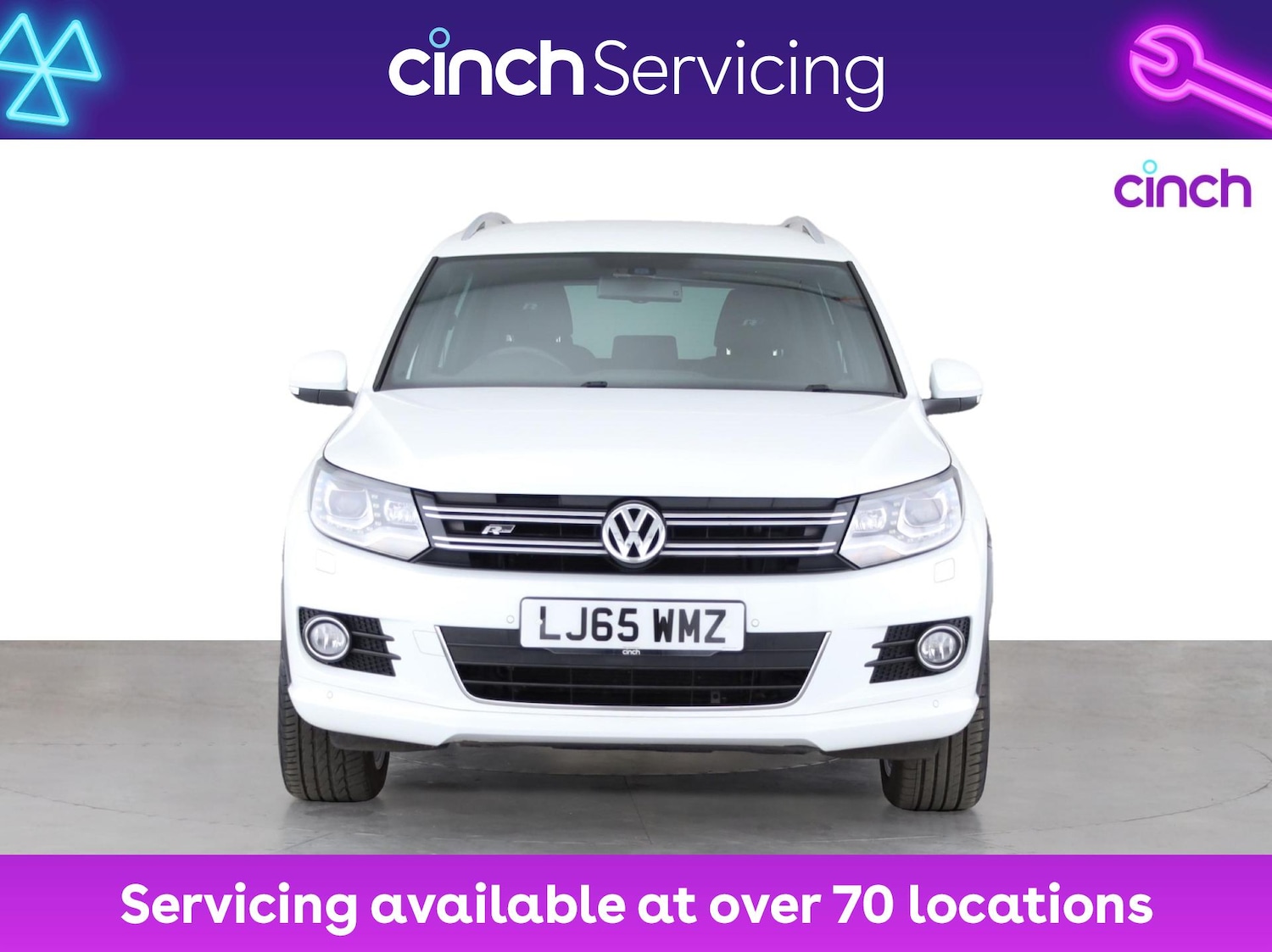 Used Volkswagen Tiguan 2015 for sale - 76552121: Photo 11