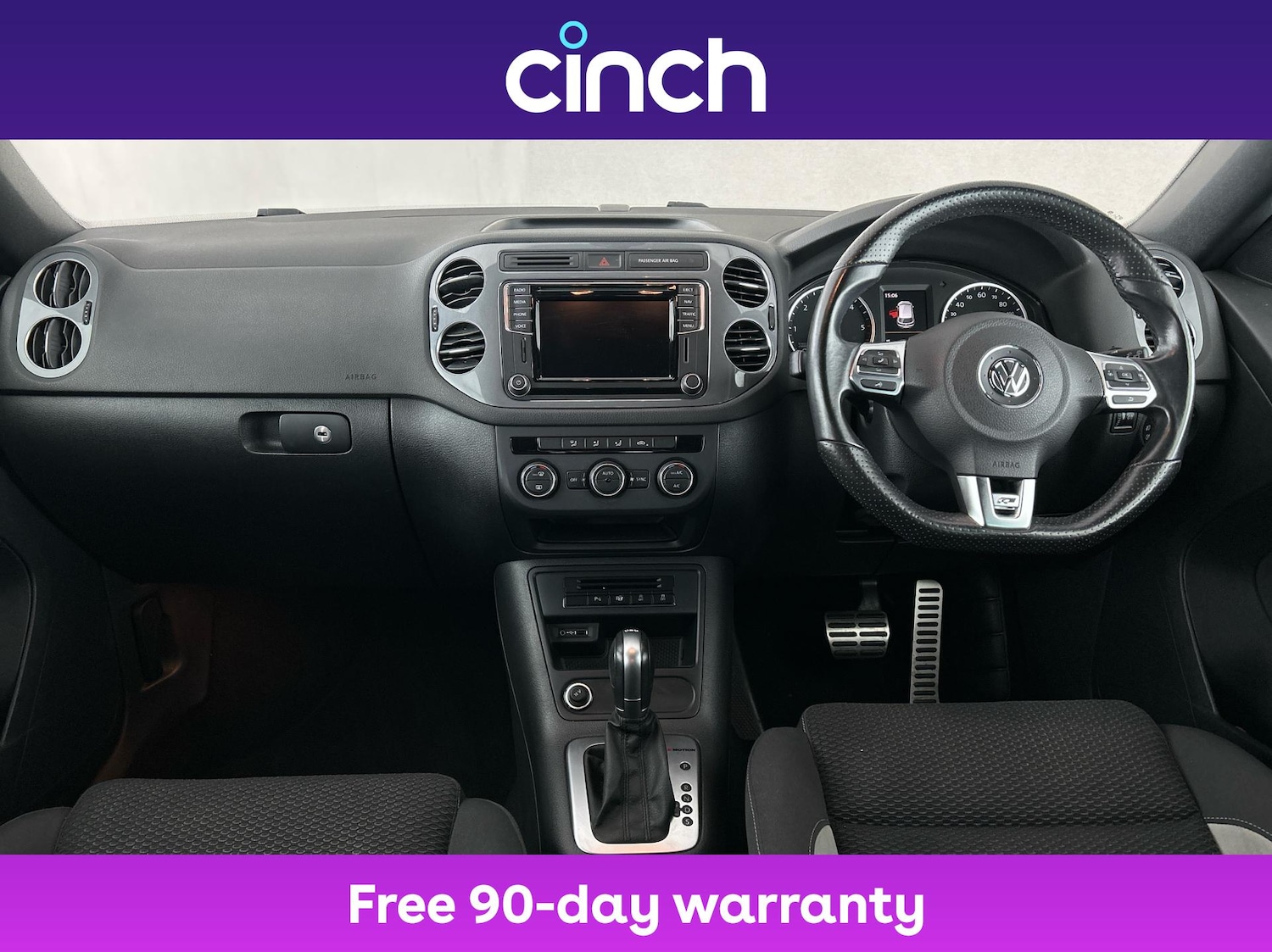 Used Volkswagen Tiguan 2015 for sale - 76552121: Photo 15