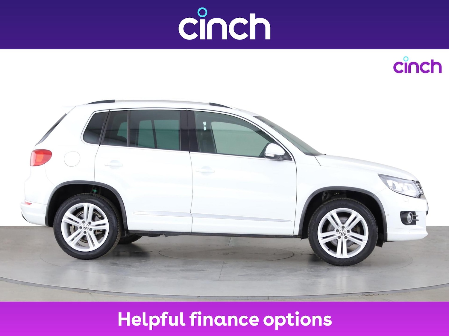 Used Volkswagen Tiguan 2015 for sale - 76552121: Photo 2