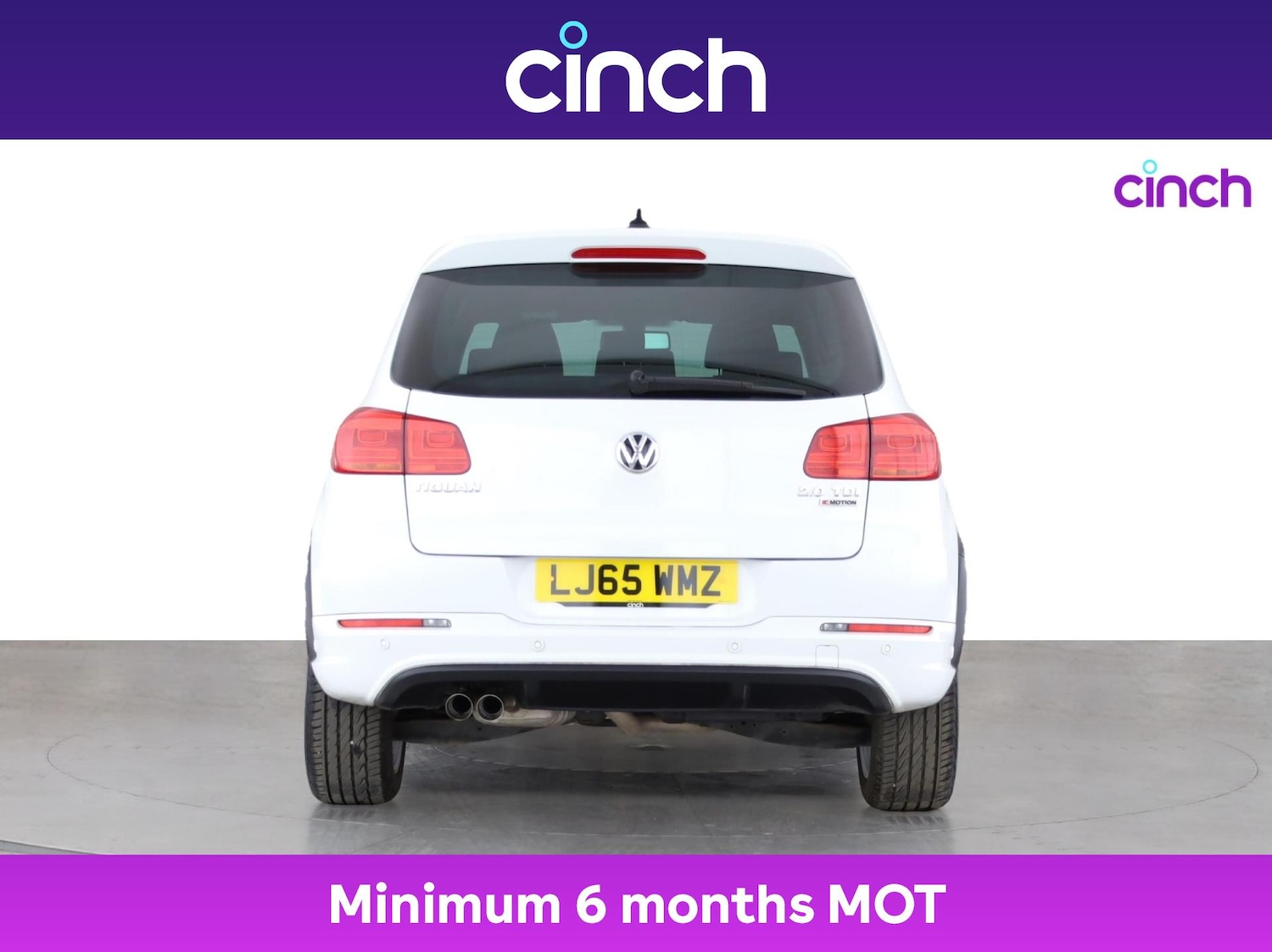 Used Volkswagen Tiguan 2015 for sale - 76552121: Photo 5