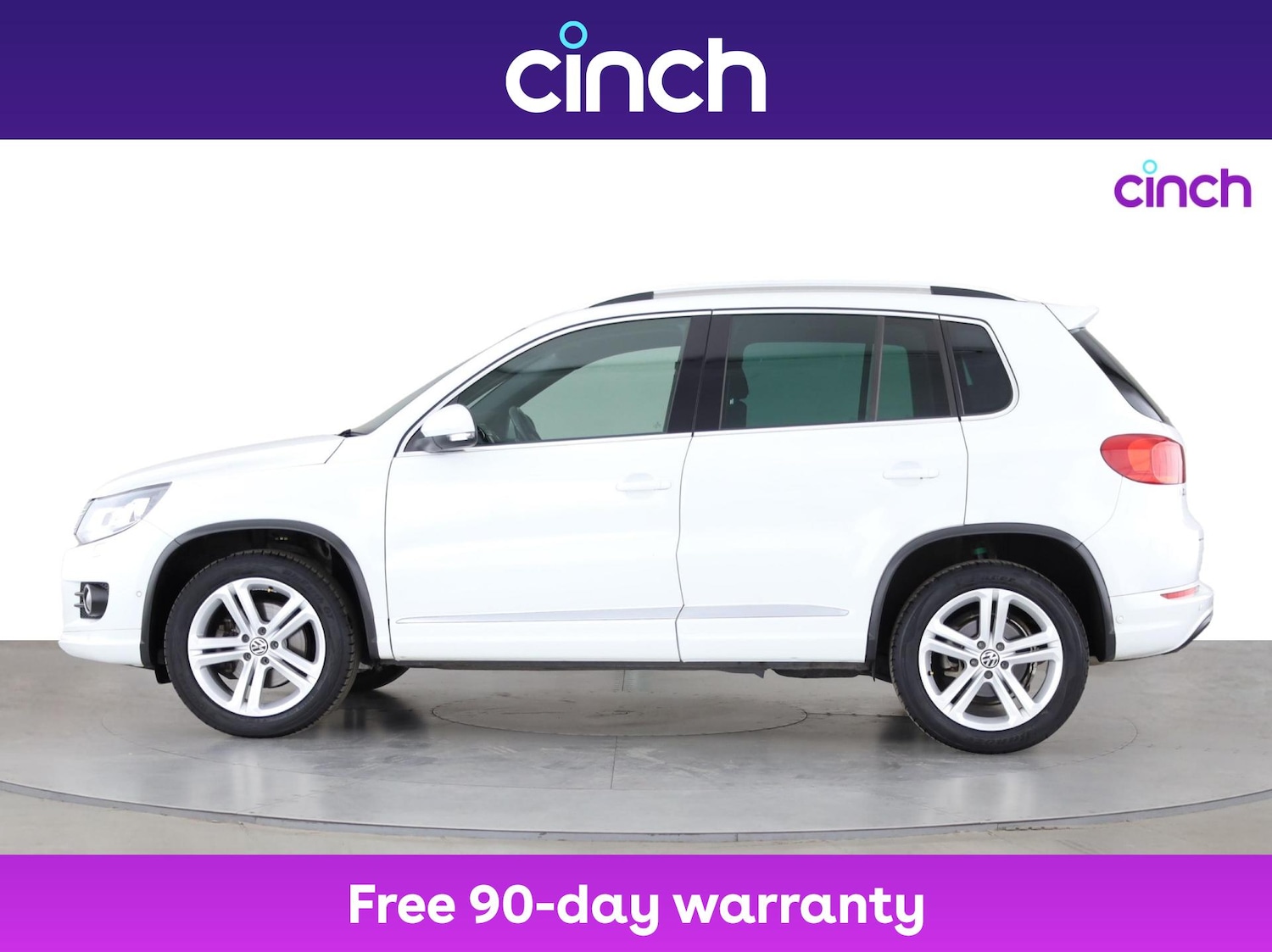 Used Volkswagen Tiguan 2015 for sale - 76552121: Photo 8