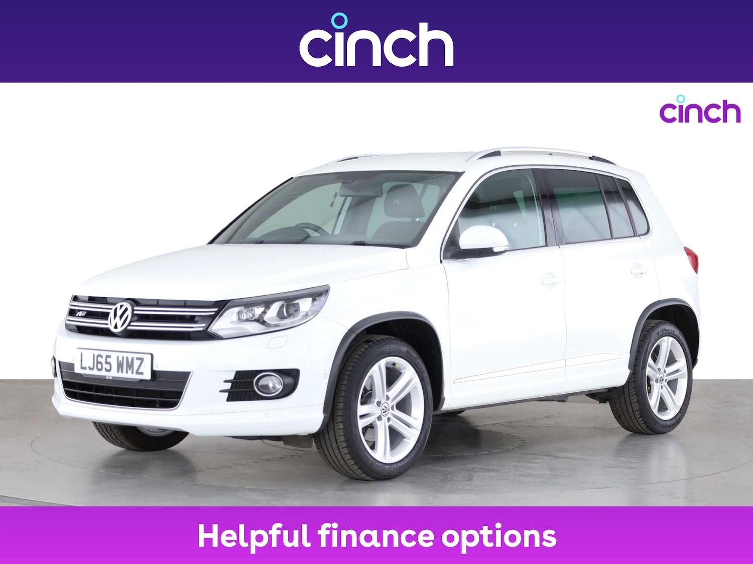 Used Volkswagen Tiguan 2015 for sale - 76552121: Photo 9