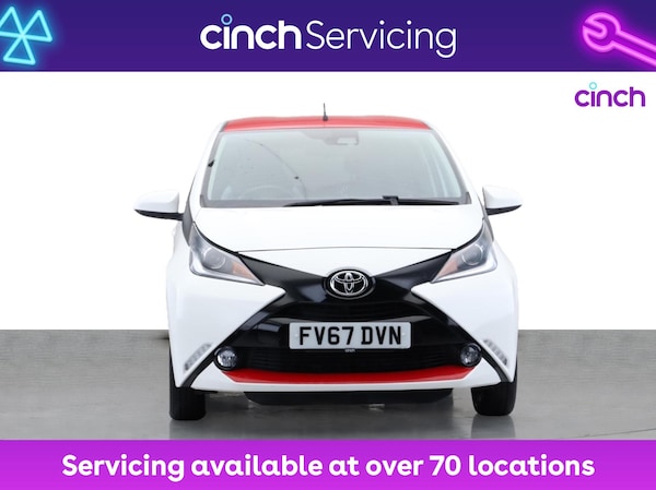 Used Toyota AYGO 2017 for sale - 76241969: Photo 11