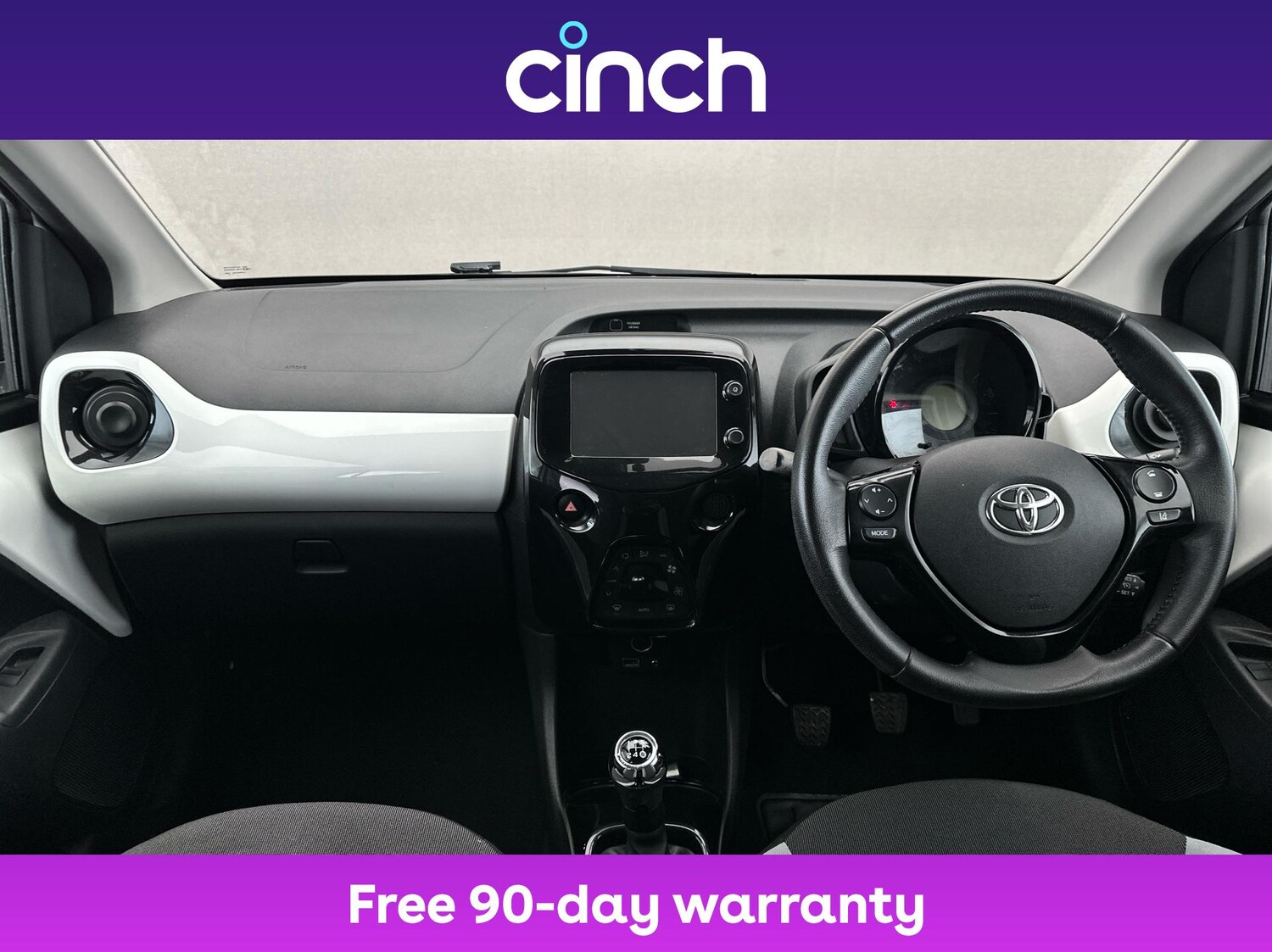 Used Toyota AYGO 2017 for sale - 76241969: Photo 15