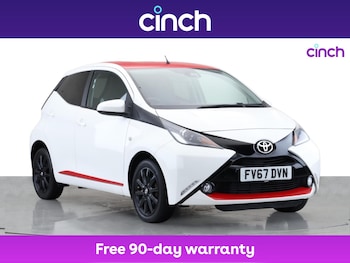 Toyota - AYGO